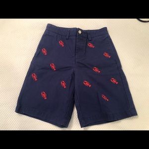 EUC Vineyard Vines Lobster shorts